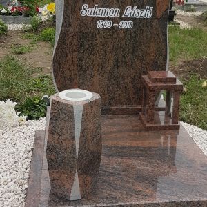Saját gyártású, prémium minőségű, gránit sírkő, több évtizedes tapasztalattal, kedvező áron! Vásároljon online szimpla, dupla, vagy urna sírkövet egyediesítve!